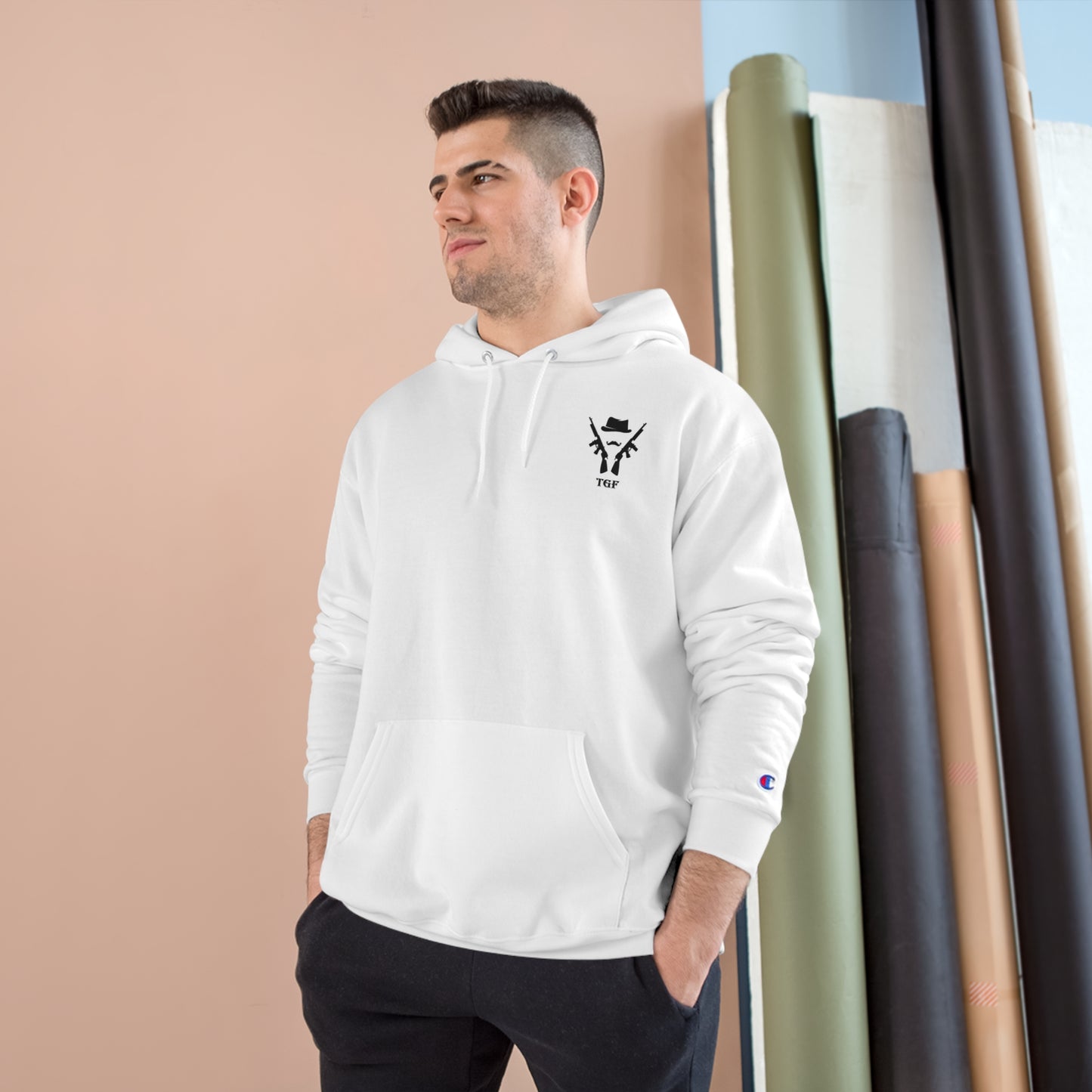 TGF Champion Hoodie