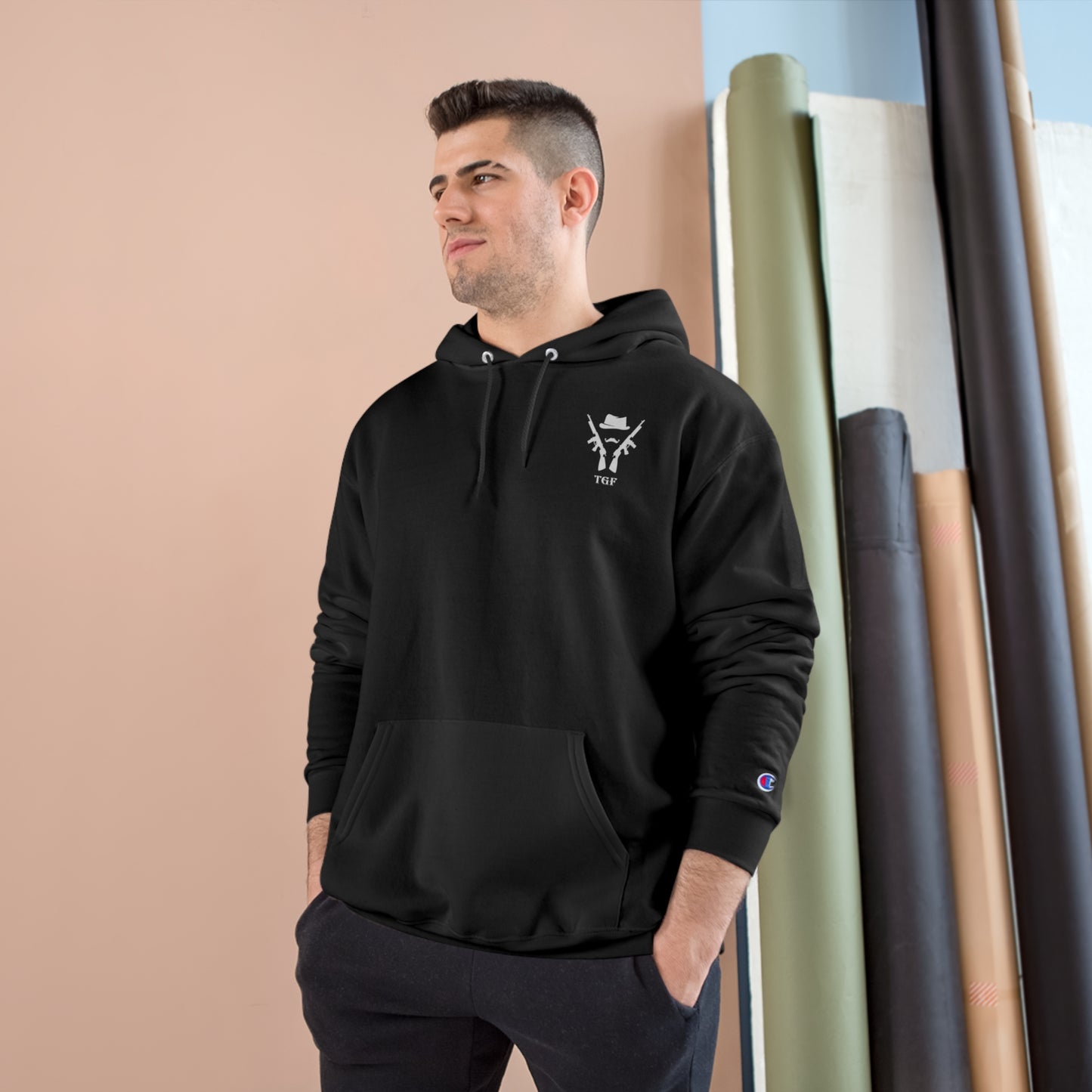 TGF Champion Hoodie