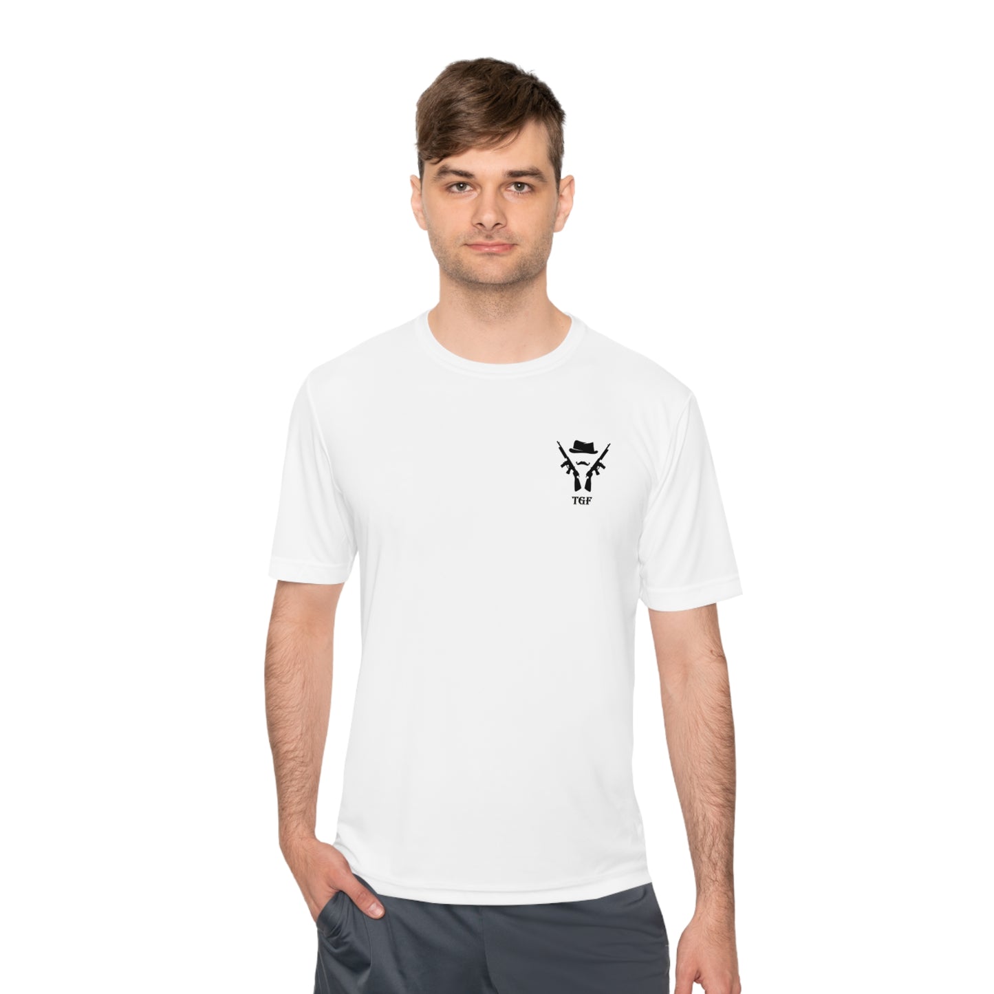 TGF Moisture Wicking Tee