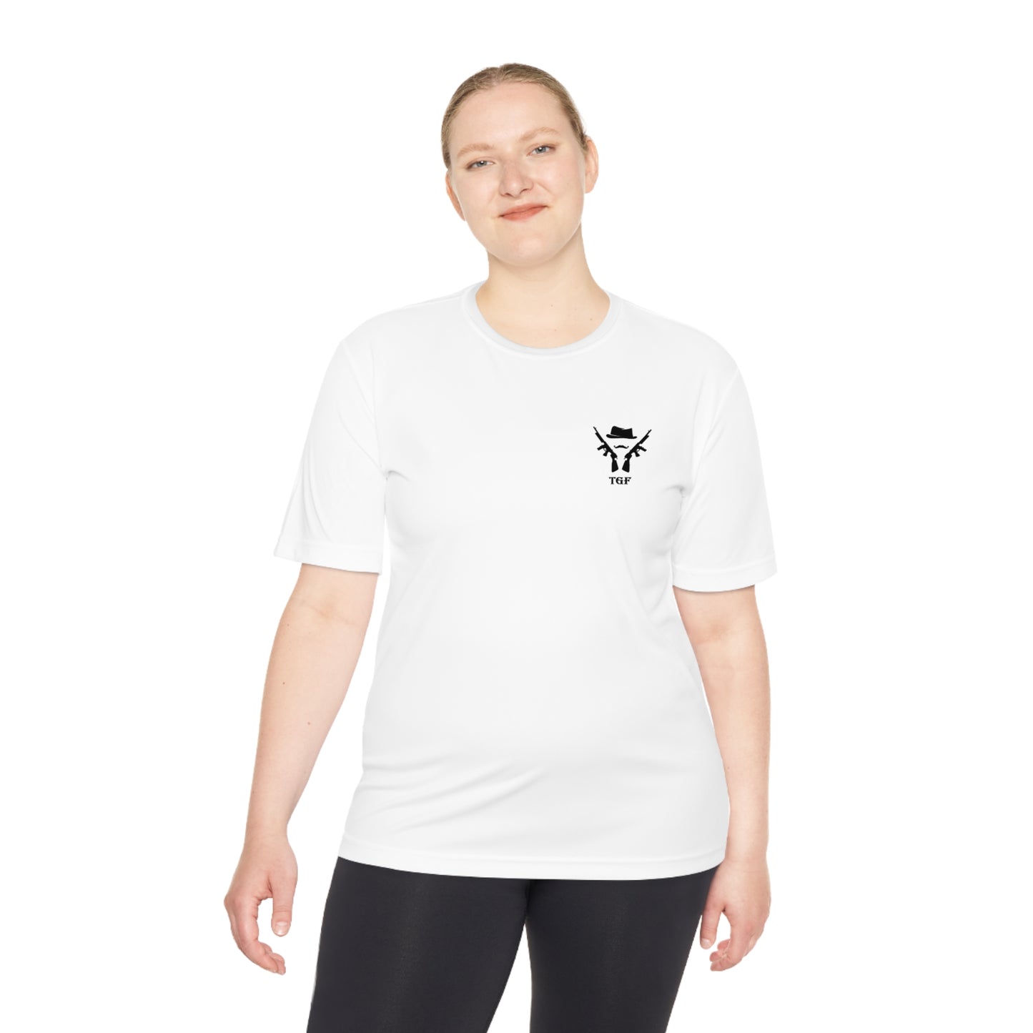 TGF Moisture Wicking Tee