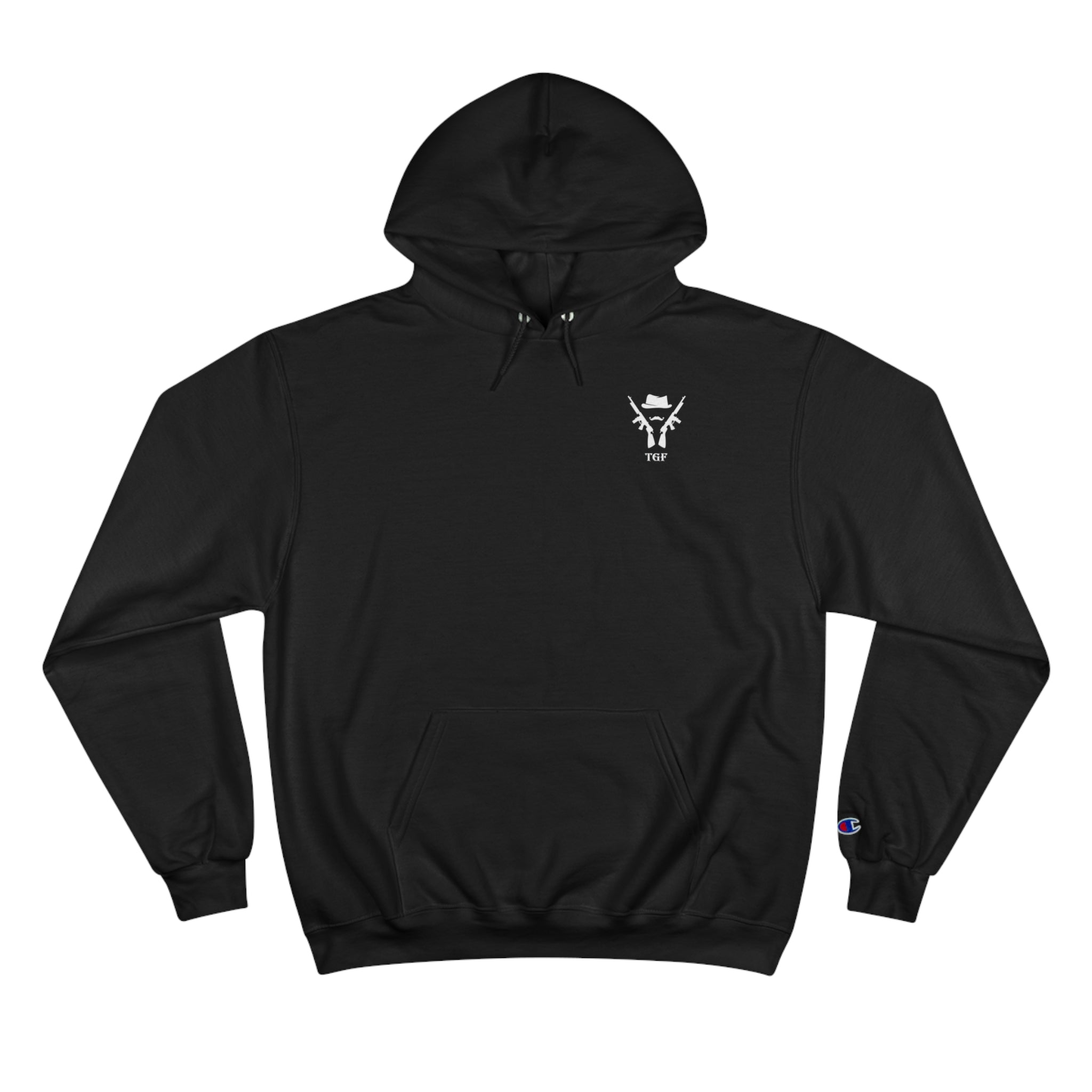 Tgf 2024 hoodie black